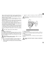 Preview for 189 page of DAB EVOPLUS  SMALL 80/180 XM Instruction For Installation And Maintenance