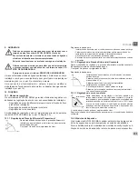 Preview for 191 page of DAB EVOPLUS  SMALL 80/180 XM Instruction For Installation And Maintenance