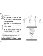 Предварительный просмотр 202 страницы DAB EVOPLUS  SMALL 80/180 XM Instruction For Installation And Maintenance