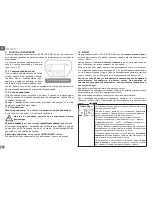 Preview for 204 page of DAB EVOPLUS  SMALL 80/180 XM Instruction For Installation And Maintenance