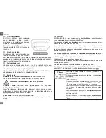 Preview for 216 page of DAB EVOPLUS  SMALL 80/180 XM Instruction For Installation And Maintenance