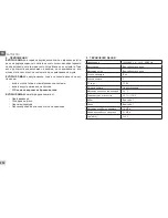 Preview for 234 page of DAB EVOPLUS  SMALL 80/180 XM Instruction For Installation And Maintenance