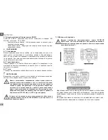 Preview for 236 page of DAB EVOPLUS  SMALL 80/180 XM Instruction For Installation And Maintenance