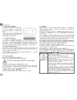 Preview for 240 page of DAB EVOPLUS  SMALL 80/180 XM Instruction For Installation And Maintenance