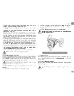 Предварительный просмотр 249 страницы DAB EVOPLUS  SMALL 80/180 XM Instruction For Installation And Maintenance