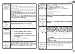 Preview for 17 page of DAB Evoplus Small Series Instruction For Installation And Maintenance