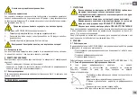 Preview for 141 page of DAB Evoplus Small Series Instruction For Installation And Maintenance