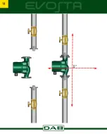 Preview for 14 page of DAB EVOSTA 110-127V Instruction