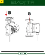 Preview for 16 page of DAB EVOSTA 110-127V Instruction