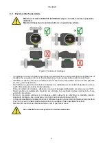 Предварительный просмотр 8 страницы DAB EVOSTA 2 Instruction For Installation And Maintenance