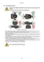 Предварительный просмотр 24 страницы DAB EVOSTA 2 Instruction For Installation And Maintenance