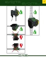 Предварительный просмотр 17 страницы DAB EVOSTA 40-60/180X Instruction