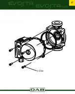 Предварительный просмотр 47 страницы DAB EVOSTA Series Instruction