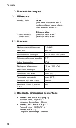 Preview for 14 page of DAB Evosta2 11/139 SAN V Installation And Operating Instructions Manual