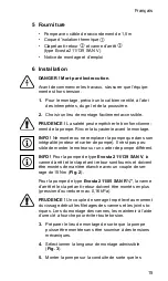 Preview for 15 page of DAB Evosta2 11/139 SAN V Installation And Operating Instructions Manual