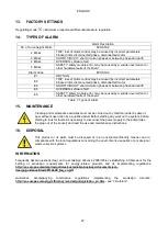 Preview for 22 page of DAB Evosta2 11/139 SAN V Instruction For Installation And Maintenance