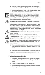 Предварительный просмотр 11 страницы DAB Evosta2 11/85 SAN R 1/2 Installation And Operating Instructions Manual