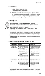 Предварительный просмотр 67 страницы DAB Evosta2 11/85 SAN R 1/2 Installation And Operating Instructions Manual