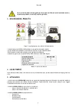 Предварительный просмотр 5 страницы DAB EVOSTA2 OEM Series Instruction For Installation And Maintenance