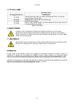 Preview for 17 page of DAB EVOSTA2 OEM Series Instruction For Installation And Maintenance