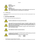 Preview for 25 page of DAB EVOSTA2 OEM Series Instruction For Installation And Maintenance