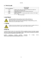 Предварительный просмотр 32 страницы DAB EVOSTA2 OEM Series Instruction For Installation And Maintenance