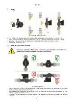 Preview for 53 page of DAB EVOSTA2 OEM Series Instruction For Installation And Maintenance