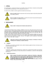 Preview for 79 page of DAB EVOSTA2 OEM Series Instruction For Installation And Maintenance