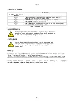 Preview for 122 page of DAB EVOSTA2 OEM Series Instruction For Installation And Maintenance