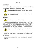 Preview for 124 page of DAB EVOSTA2 OEM Series Instruction For Installation And Maintenance