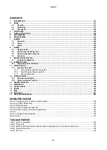 Preview for 138 page of DAB EVOSTA2 OEM Series Instruction For Installation And Maintenance