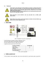 Preview for 140 page of DAB EVOSTA2 OEM Series Instruction For Installation And Maintenance