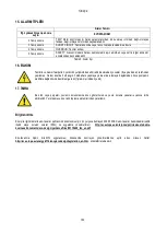 Preview for 152 page of DAB EVOSTA2 OEM Series Instruction For Installation And Maintenance