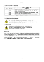 Preview for 167 page of DAB EVOSTA2 OEM Series Instruction For Installation And Maintenance