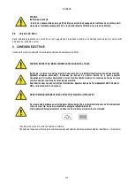 Preview for 175 page of DAB EVOSTA2 OEM Series Instruction For Installation And Maintenance