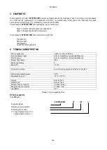 Preview for 186 page of DAB EVOSTA2 OEM Series Instruction For Installation And Maintenance