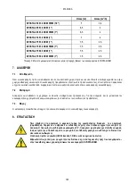 Preview for 187 page of DAB EVOSTA2 OEM Series Instruction For Installation And Maintenance