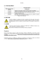 Preview for 197 page of DAB EVOSTA2 OEM Series Instruction For Installation And Maintenance