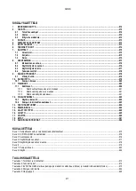 Preview for 213 page of DAB EVOSTA2 OEM Series Instruction For Installation And Maintenance