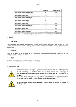 Предварительный просмотр 232 страницы DAB EVOSTA2 OEM Series Instruction For Installation And Maintenance