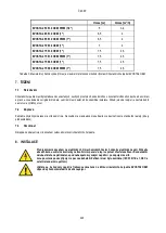 Preview for 247 page of DAB EVOSTA2 OEM Series Instruction For Installation And Maintenance