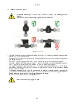 Предварительный просмотр 263 страницы DAB EVOSTA2 OEM Series Instruction For Installation And Maintenance