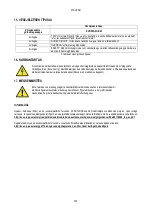 Preview for 272 page of DAB EVOSTA2 OEM Series Instruction For Installation And Maintenance