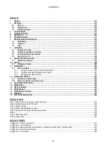 Preview for 273 page of DAB EVOSTA2 OEM Series Instruction For Installation And Maintenance