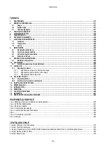 Preview for 318 page of DAB EVOSTA2 OEM Series Instruction For Installation And Maintenance