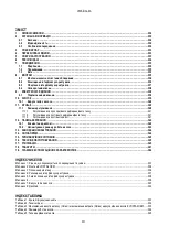 Preview for 333 page of DAB EVOSTA2 OEM Series Instruction For Installation And Maintenance