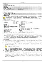 Предварительный просмотр 9 страницы DAB FEKA VS Series Instruction For Installation And Maintenance