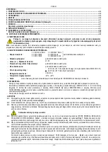 Предварительный просмотр 48 страницы DAB FEKA VS Series Instruction For Installation And Maintenance