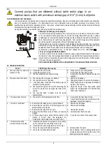 Предварительный просмотр 7 страницы DAB FEKA VS Instruction For Installation And Maintenance