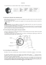 Предварительный просмотр 7 страницы DAB FEKABOX 110 Series Instruction For Installation And Maintenance